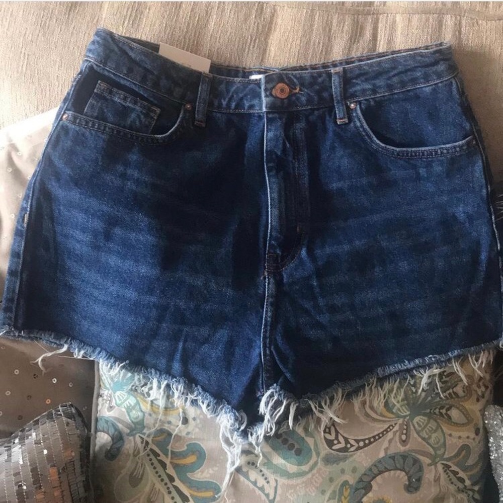 Vintage booty shorts